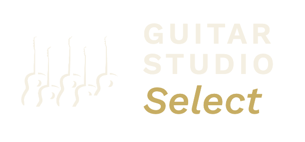 Guitar Studio Select